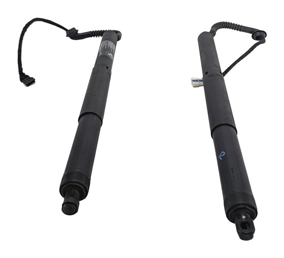 Thumbnail 2: 2014-2017 BMW X5 X5M F15 REAR LEFT & RIGHT TRUNK TAILGATE LID SHOCK STRUT SET/2