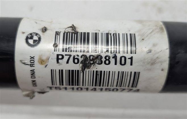 Thumbnail 7: 2014-2019 BMW X5 X6 (F15 F16) 2.0L / 3.0L FRONT LEFT DRIVER CV AXLE SHAFT