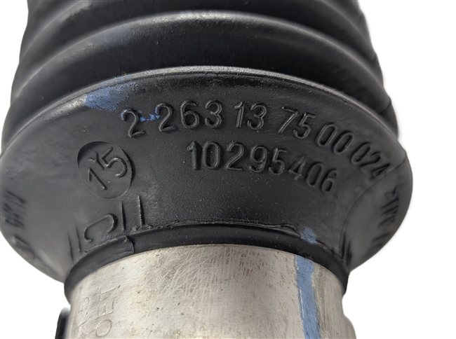 Thumbnail 8: 2014-2019 BMW X5 X6 (F15 F16) 2.0L / 3.0L FRONT LEFT DRIVER CV AXLE SHAFT