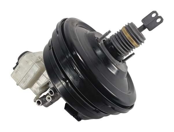 Thumbnail 3: 2016-2018 BMW X5 (F15) 2.0L HYBRID POWER BRAKE BOOSTER MASTER CYLINDER