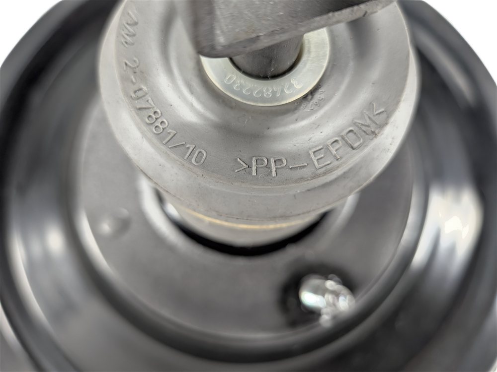 Thumbnail 4: 2016-2018 BMW X5 (F15) 2.0L HYBRID POWER BRAKE BOOSTER MASTER CYLINDER