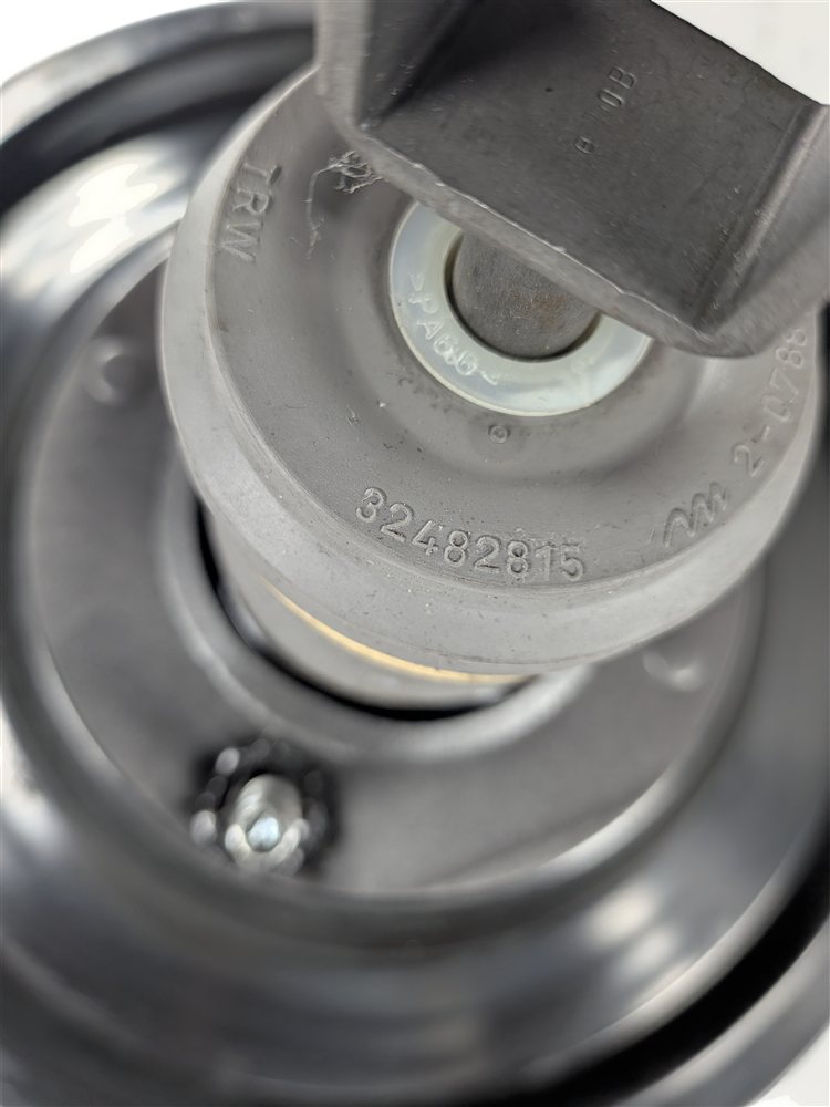 Thumbnail 6: 2016-2018 BMW X5 (F15) 2.0L HYBRID POWER BRAKE BOOSTER MASTER CYLINDER