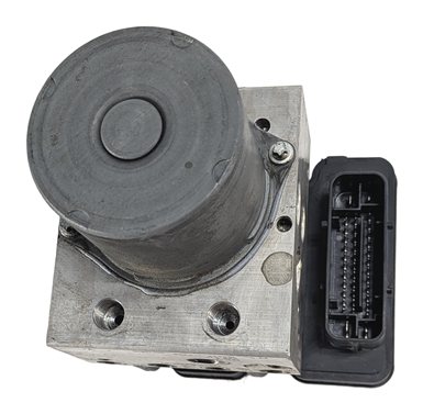 Thumbnail 3: 16-18 BMW X5 40E F15 2.0L HYBRID ABS ANTI LOCK BRAKE PUMP MODULE w/o AUTO PARK