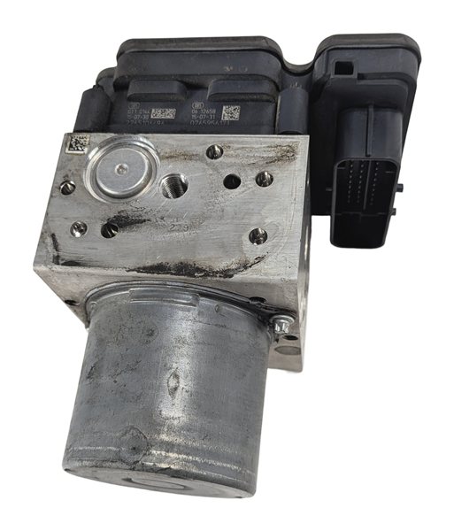 Thumbnail 4: 16-18 BMW X5 40E F15 2.0L HYBRID ABS ANTI LOCK BRAKE PUMP MODULE w/o AUTO PARK