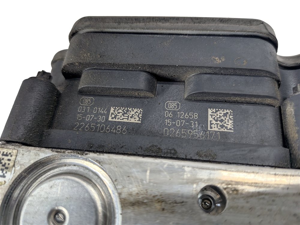 Thumbnail 5: 16-18 BMW X5 40E F15 2.0L HYBRID ABS ANTI LOCK BRAKE PUMP MODULE w/o AUTO PARK
