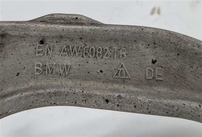 Thumbnail 5: 2007-2018 BMW X5 X6 (F15 F16) LEFT FRONT DRIVER UPPER CONTROL ARM