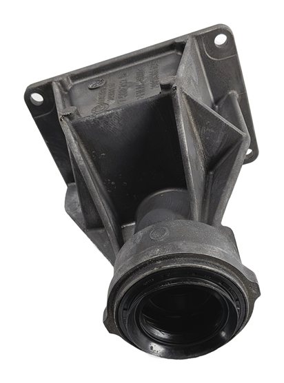 2016 BMW X5 (F15) FRONT AXLE DIFFERENTIAL DIFF SUPPORT MOUNT BRACKET