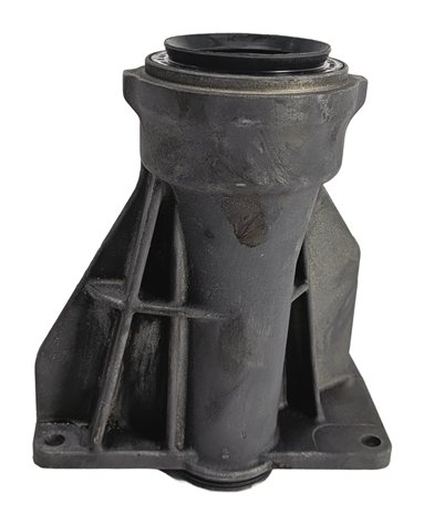 Thumbnail 4: 2016 BMW X5 (F15) FRONT AXLE DIFFERENTIAL DIFF SUPPORT MOUNT BRACKET