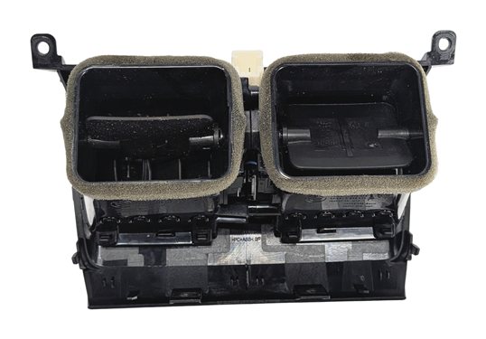 Thumbnail 5: 2016 BMW X5 (F15) REAR CENTER CONSOLE BACK SEAT HEAT AIR AC VENT (Black)