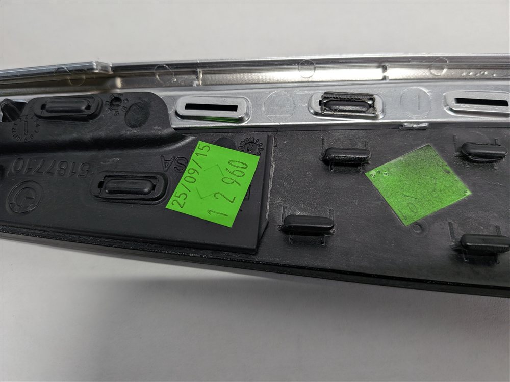 Thumbnail 19: 2016 BMW X5 (F15) INTERIOR DASH DOOR PANEL TRIM SET (Poplar)