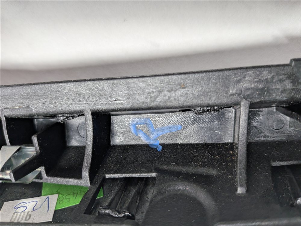 Thumbnail 20: 2016 BMW X5 (F15) INTERIOR DASH DOOR PANEL TRIM SET (Poplar)