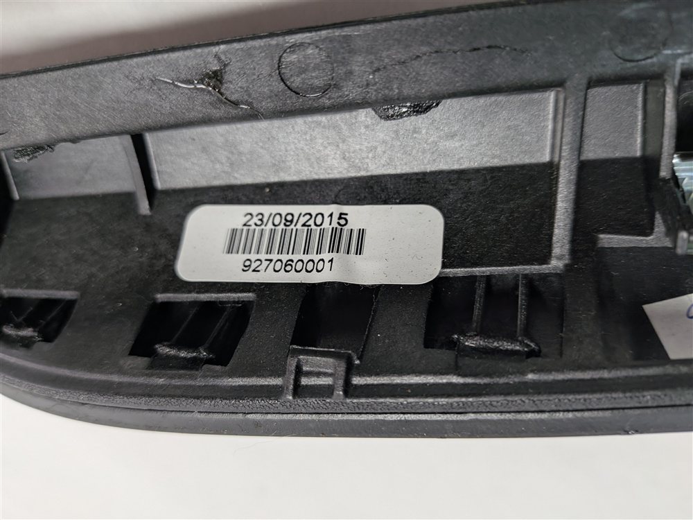 Thumbnail 21: 2016 BMW X5 (F15) INTERIOR DASH DOOR PANEL TRIM SET (Poplar)