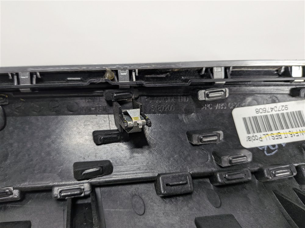 Thumbnail 23: 2016 BMW X5 (F15) INTERIOR DASH DOOR PANEL TRIM SET (Poplar)
