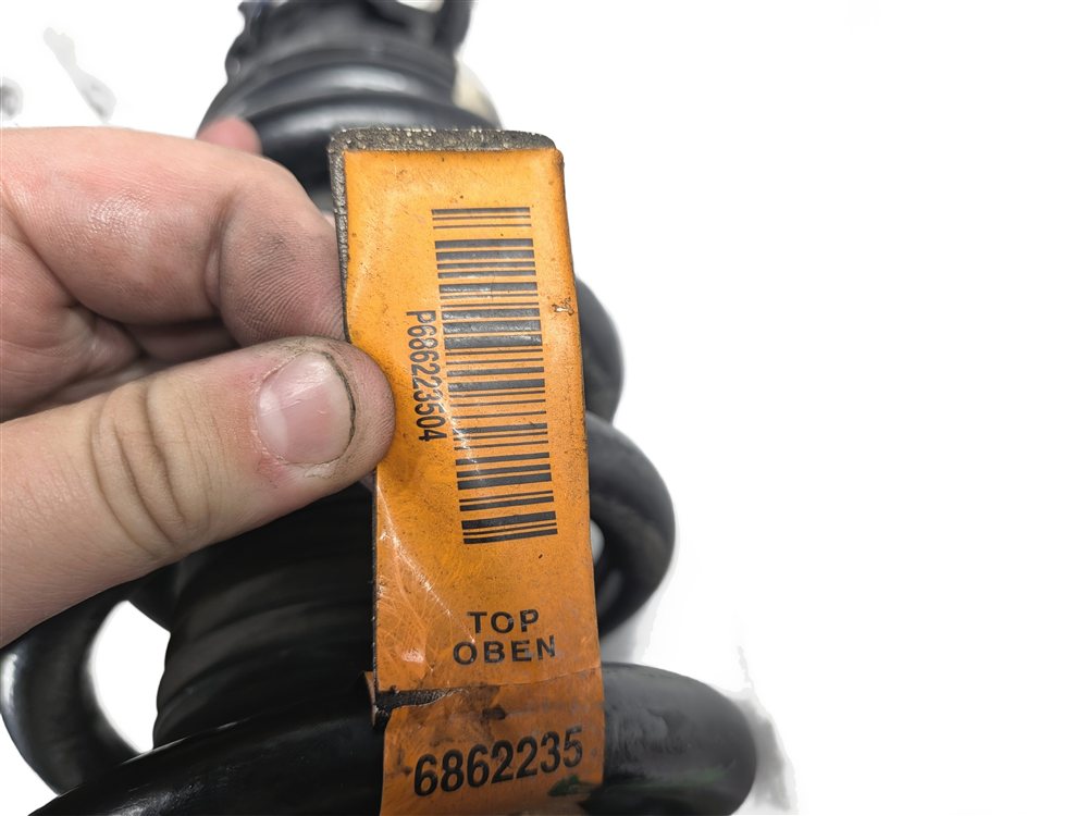 Thumbnail 9: 14-19 BMW X5 X6 F15 F16 AWD FRONT ADAPTIVE SUSPENSION STRUT ASSEMBLY SET/2