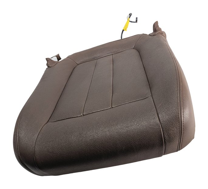 2016 BMW X5 (F15) FRONT RIGHT PASSENGER SEAT BOTTOM CUSHION HEATED (Terra)