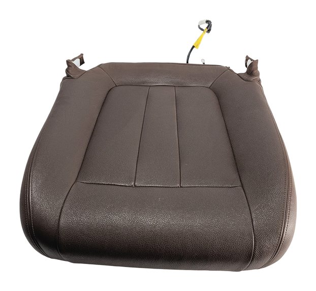Thumbnail 3: 2016 BMW X5 (F15) FRONT RIGHT PASSENGER SEAT BOTTOM CUSHION HEATED (Terra)