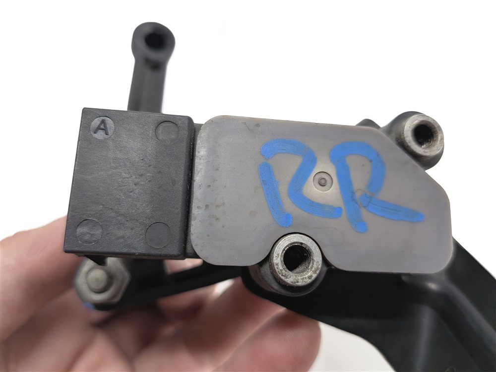 Thumbnail 11: 2016 BMW X5 (F15) REAR LEFT & RIGHT AIR SUSPENSION RIDE HEIGHT SENSOR SET/2