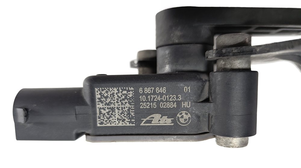 Thumbnail 5: 2016 BMW X5 (F15) REAR LEFT & RIGHT AIR SUSPENSION RIDE HEIGHT SENSOR SET/2