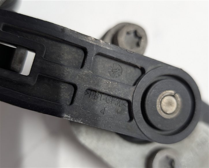 Thumbnail 10: 2016 BMW X5 (F15) FRONT LEFT & RIGHT SUSPENSION RIDE HEIGHT LEVEL SENSOR SET/2