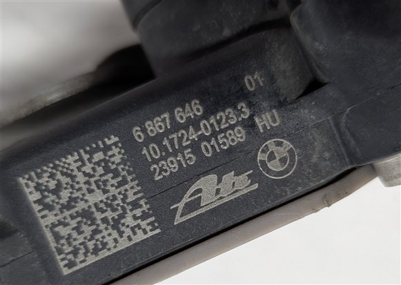 Thumbnail 11: 2016 BMW X5 (F15) FRONT LEFT & RIGHT SUSPENSION RIDE HEIGHT LEVEL SENSOR SET/2