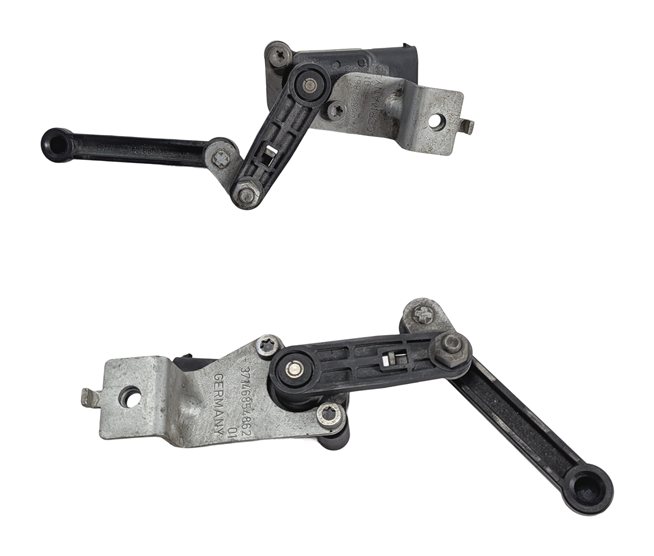 Thumbnail 4: 2016 BMW X5 (F15) FRONT LEFT & RIGHT SUSPENSION RIDE HEIGHT LEVEL SENSOR SET/2