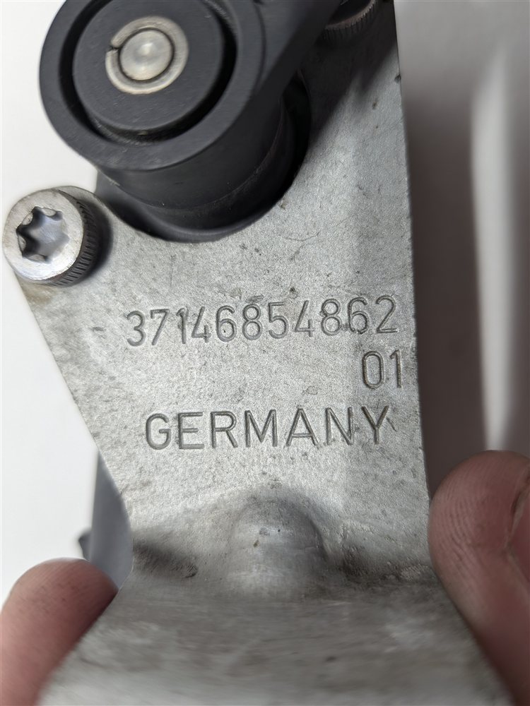 Thumbnail 5: 2016 BMW X5 (F15) FRONT LEFT & RIGHT SUSPENSION RIDE HEIGHT LEVEL SENSOR SET/2