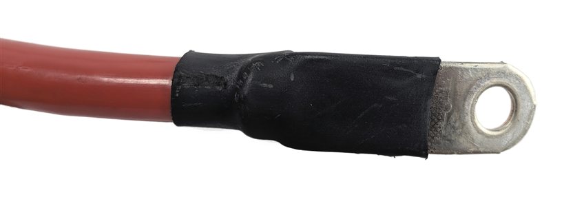 Thumbnail 4: 2016 BMW X5 (F15) 2.0L POSITIVE BATTERY CABLE WIRE w/SAFETY TERMINAL