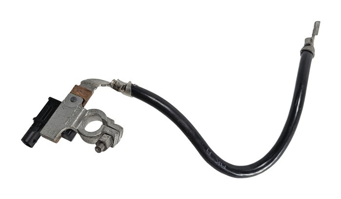 Thumbnail 4: 2016 BMW X5 (F15) 2.0L NEGATIVE GROUND BATTERY CABLE w/IBS SENSOR