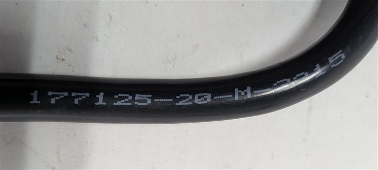 Thumbnail 7: 2016 BMW X5 (F15) 2.0L NEGATIVE GROUND BATTERY CABLE w/IBS SENSOR