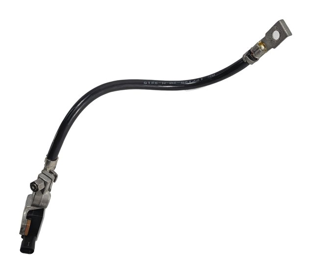 2016 BMW X5 (F15) 2.0L NEGATIVE GROUND BATTERY CABLE w/IBS SENSOR