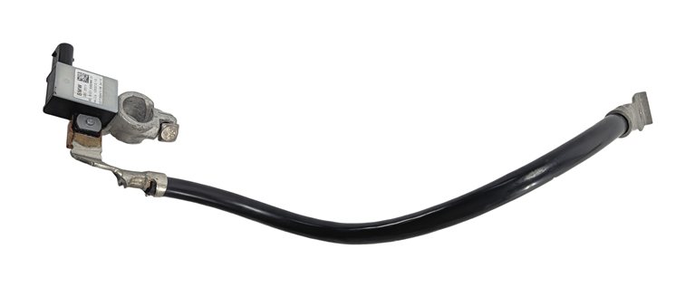Thumbnail 3: 2016 BMW X5 (F15) 2.0L NEGATIVE GROUND BATTERY CABLE w/IBS SENSOR