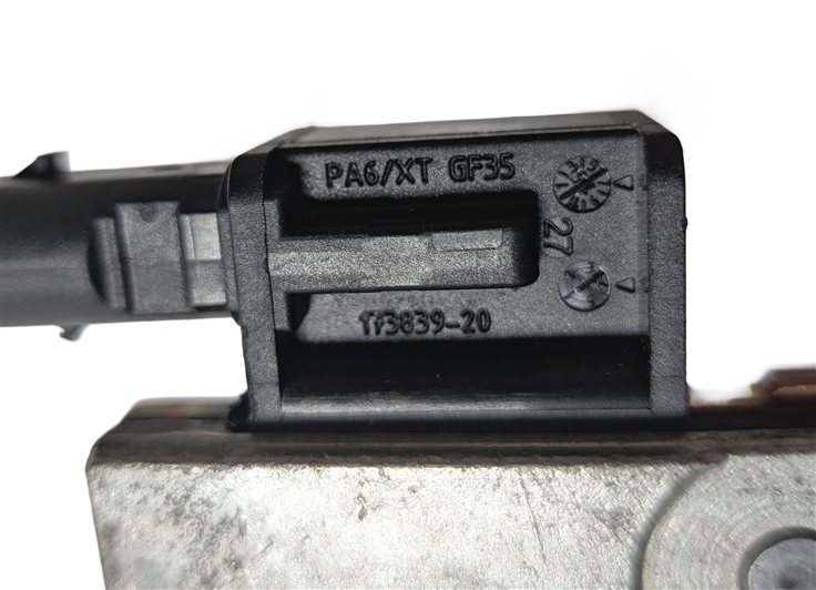 Thumbnail 6: 2016 BMW X5 (F15) 2.0L NEGATIVE GROUND BATTERY CABLE w/IBS SENSOR