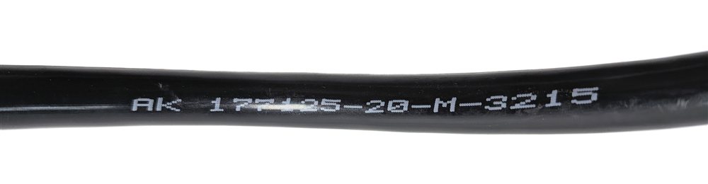 Thumbnail 7: 2016 BMW X5 (F15) 2.0L NEGATIVE GROUND BATTERY CABLE w/IBS SENSOR