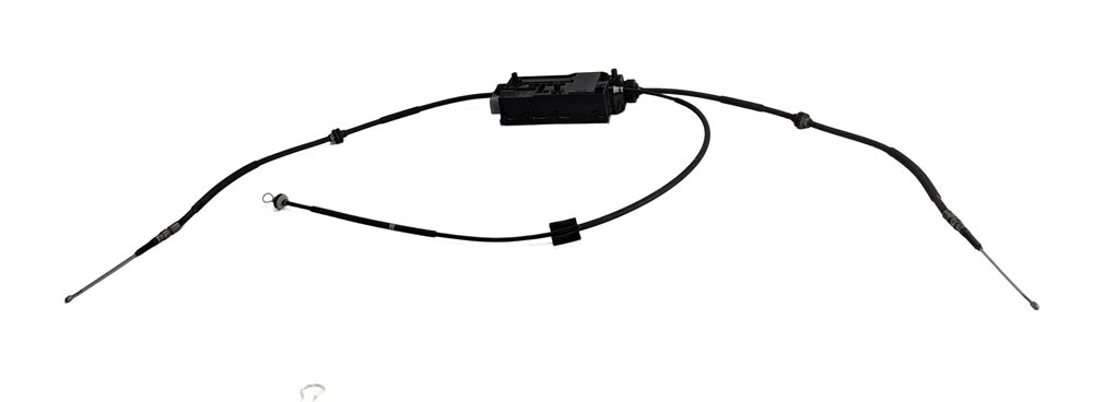 Thumbnail 2: 2016 BMW X5 (F15) ELECTRONIC EMERGENCY PARK PARKING BRAKE ACTUATOR w/CABLES