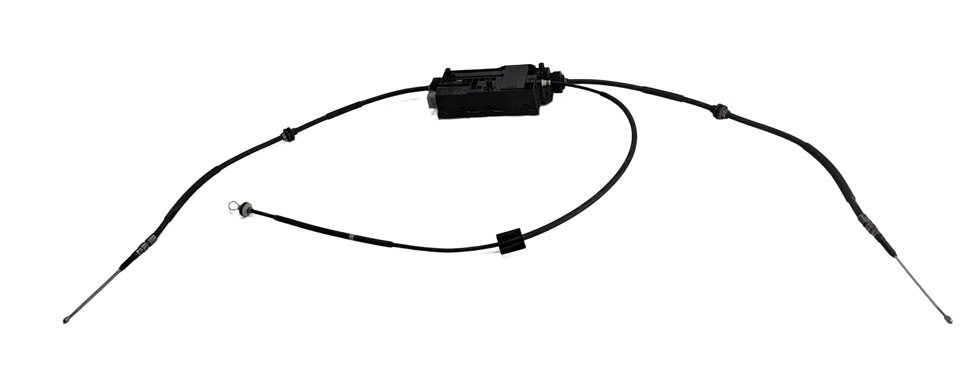 Thumbnail 3: 2016 BMW X5 (F15) ELECTRONIC EMERGENCY PARK PARKING BRAKE ACTUATOR w/CABLES