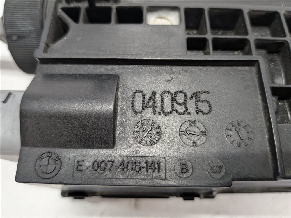 Thumbnail 9: 2016 BMW X5 (F15) ELECTRONIC EMERGENCY PARK PARKING BRAKE ACTUATOR w/CABLES