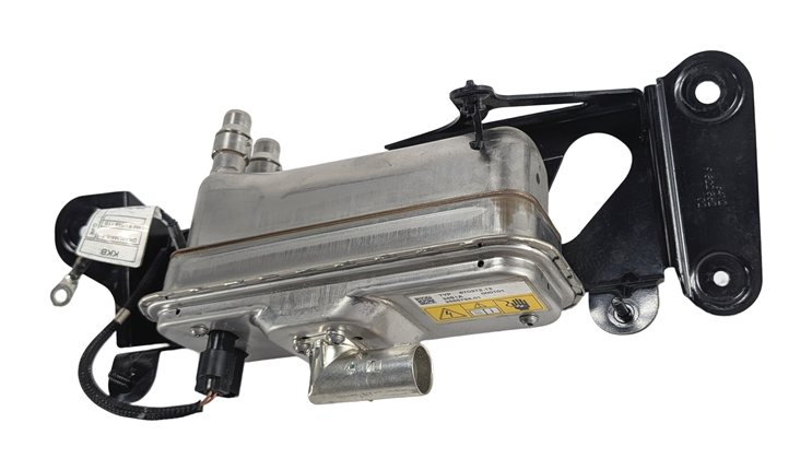 2016 BMW X5 (F15) HYBRID HIGH VOLTAGE HV ELECTRIC FLOW COOLANT HEATER
