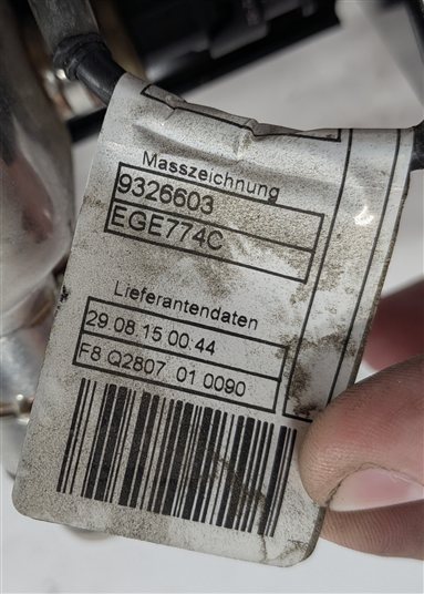 Thumbnail 9: 2016 BMW X5 (F15) HYBRID HIGH VOLTAGE HV ELECTRIC FLOW COOLANT HEATER
