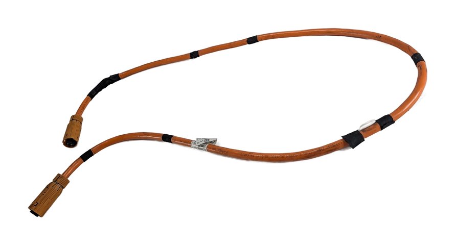 2016 BMW X5 (F15) HYBRID HIGH VOLTAGE HV CABLE EDH ELECTRIC AUXILIARY HEATER