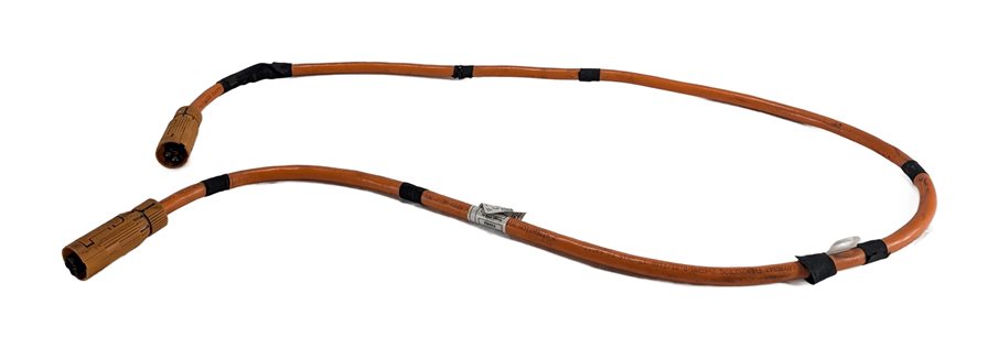 Thumbnail 2: 2016 BMW X5 (F15) HYBRID HIGH VOLTAGE HV CABLE EDH ELECTRIC AUXILIARY HEATER