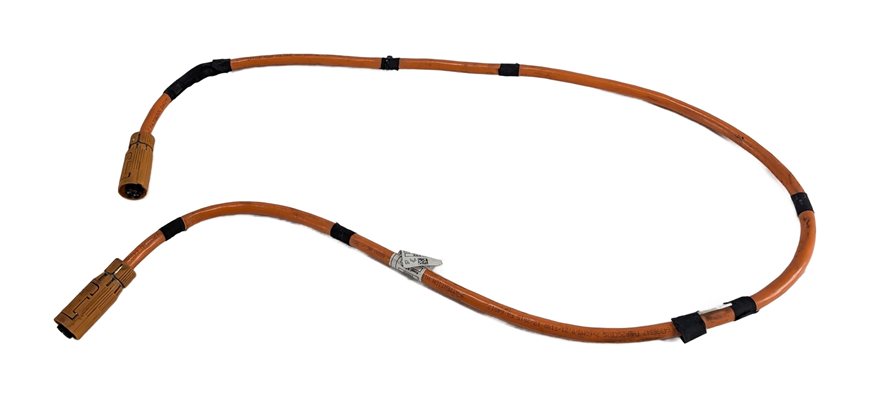 Thumbnail 3: 2016 BMW X5 (F15) HYBRID HIGH VOLTAGE HV CABLE EDH ELECTRIC AUXILIARY HEATER