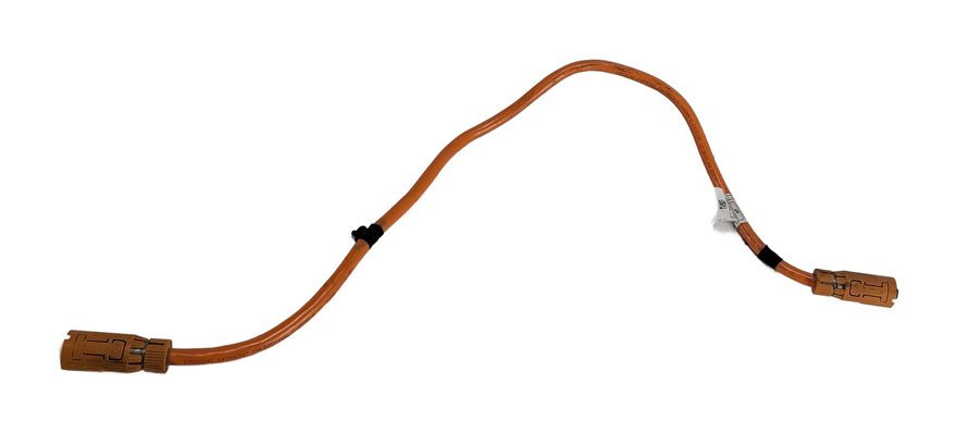 Thumbnail 3: 2016 BMW X5 (F15) HYBRID HIGH VOLTAGE HV WIRING HARNESS SLE EME CHARGER TO MOTOR