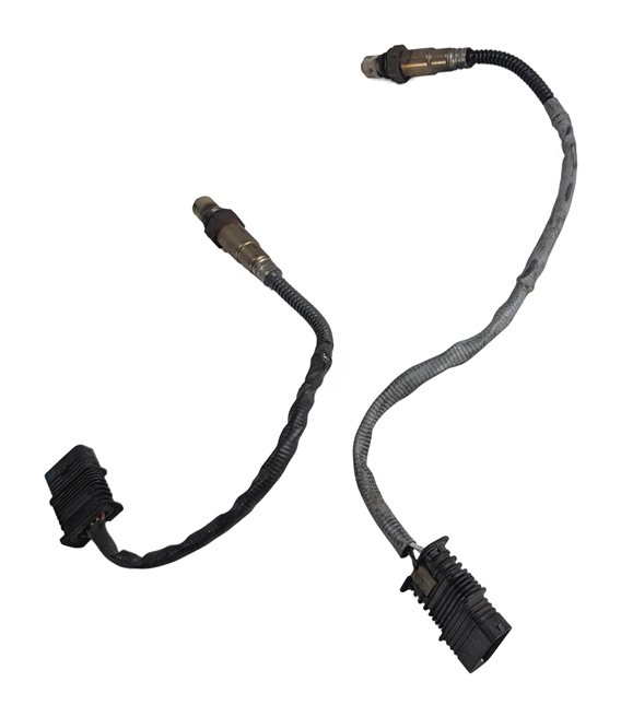 16 BMW X5 (F15) 2.0L HYBRID (N20B20A) ENGINE OXYGEN O2 LAMBDA SENSOR SET/2