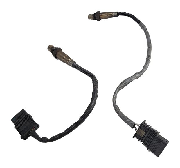 Thumbnail 2: 16 BMW X5 (F15) 2.0L HYBRID (N20B20A) ENGINE OXYGEN O2 LAMBDA SENSOR SET/2