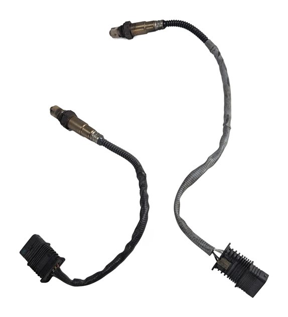 Thumbnail 3: 16 BMW X5 (F15) 2.0L HYBRID (N20B20A) ENGINE OXYGEN O2 LAMBDA SENSOR SET/2