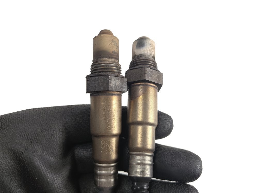Thumbnail 5: 16 BMW X5 (F15) 2.0L HYBRID (N20B20A) ENGINE OXYGEN O2 LAMBDA SENSOR SET/2
