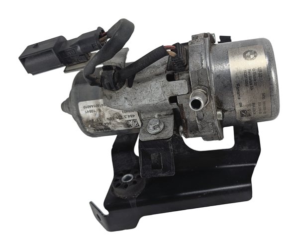 2016 BMW X5 (F15) ELECTRIC BRAKE BOOSTER VACUUM PUMP w/BRACKET