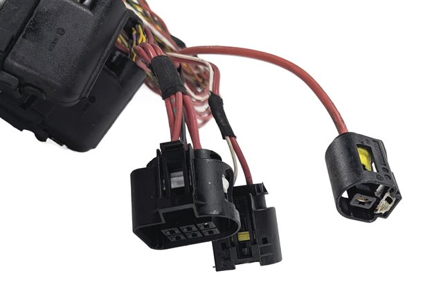 Thumbnail 8: 16 BMW X5 (F15) 2.0L HYBRID (N20B20A) ENGINE MOTOR WIRE WIRING HARNESS LOOM