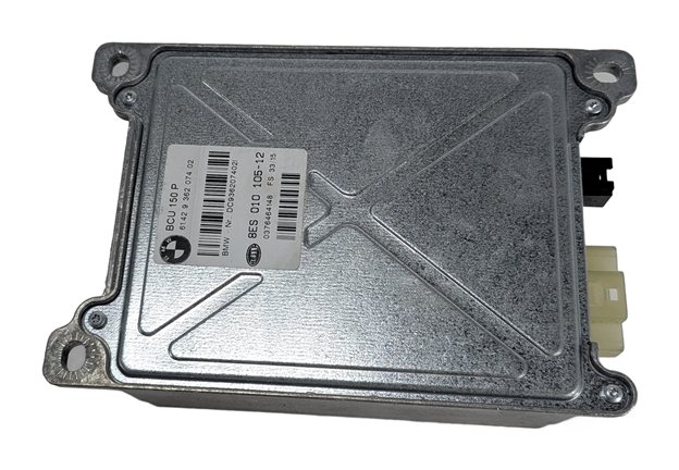 Thumbnail 4: 2016 BMW X5 (F15) HYBRID BATTERY CHARGE CONTROL MODULE BCU 150 P