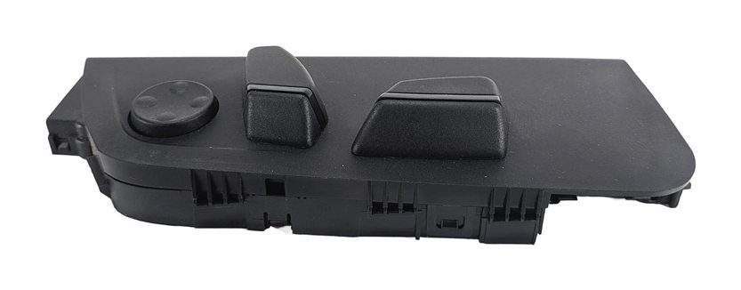 Thumbnail 2: 2016 BMW X5 (F15) FRONT RIGHT PASSENGER POWER SEAT ADJUSTMENT CONTROL SWITCH